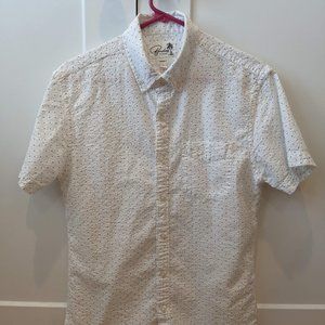 Bonobos Short Sleeve Button Up - Seersucker